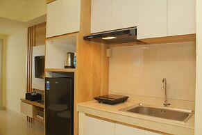 Cozy and Relax 2BR at Meikarta Apartment