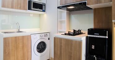 2BR with Sofa Bed at Springlake Summarecon Apartment