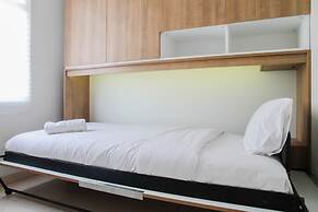 2BR with Sofa Bed at Springlake Summarecon Apartment