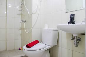 2BR with Sofa Bed at Springlake Summarecon Apartment