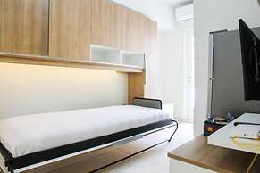 2BR with Sofa Bed at Springlake Summarecon Apartment