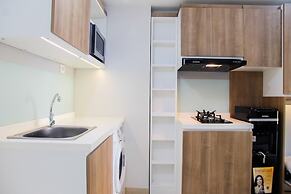 2BR with Sofa Bed at Springlake Summarecon Apartment