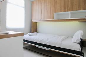2BR with Sofa Bed at Springlake Summarecon Apartment