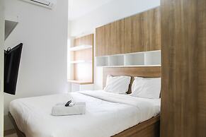 2BR with Sofa Bed at Springlake Summarecon Apartment