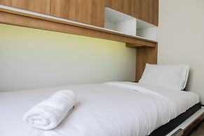 2BR with Sofa Bed at Springlake Summarecon Apartment