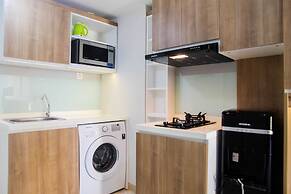 2BR with Sofa Bed at Springlake Summarecon Apartment