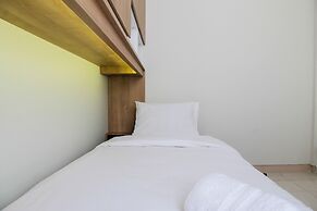 2BR with Sofa Bed at Springlake Summarecon Apartment