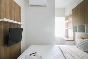 2BR with Sofa Bed at Springlake Summarecon Apartment