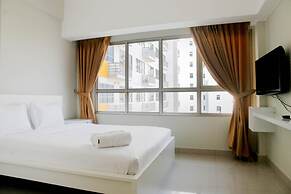 Homey Studio at Springlake Summarecon Bekasi Apartment