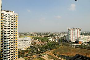 Homey Studio at Springlake Summarecon Bekasi Apartment