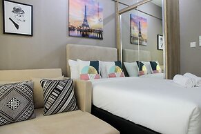 Homey Studio Apartment @ Springlake View Summarecon Bekasi