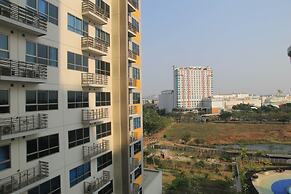 Homey Studio Apartment @ Springlake View Summarecon Bekasi