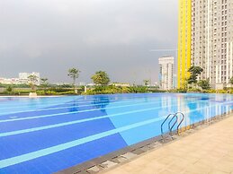 Homey Studio Apartment @ Springlake View Summarecon Bekasi