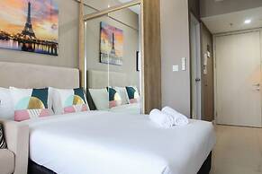 Homey Studio Apartment @ Springlake View Summarecon Bekasi