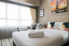 Homey Studio Apartment @ Springlake View Summarecon Bekasi