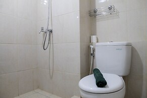 Homey Studio Apartment @ Springlake View Summarecon Bekasi