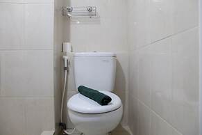 Homey Studio Apartment @ Springlake View Summarecon Bekasi