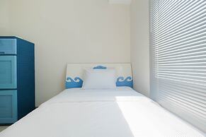 Minimalist 2BR Apartment The Springlake Summarecon