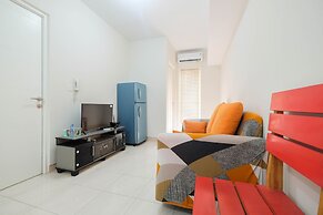 Minimalist 2BR Apartment The Springlake Summarecon