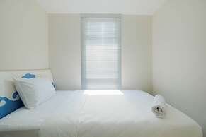 Minimalist 2BR Apartment The Springlake Summarecon
