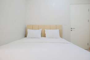Minimalist 2BR Apartment The Springlake Summarecon