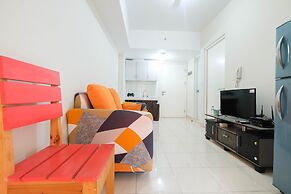 Minimalist 2BR Apartment The Springlake Summarecon