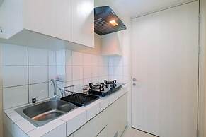 Wonderful Studio The Springlake Summarecon Apartment