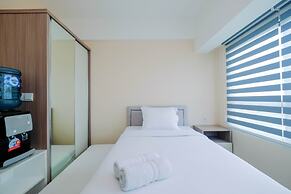 Wonderful Studio The Springlake Summarecon Apartment