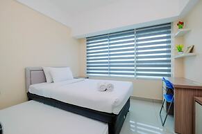 Wonderful Studio The Springlake Summarecon Apartment