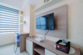 Wonderful Studio The Springlake Summarecon Apartment