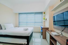 Wonderful Studio The Springlake Summarecon Apartment