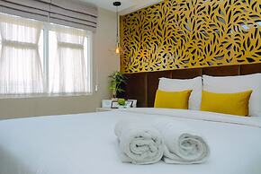 Comfy and Luxury 3BR Springlake Apartment