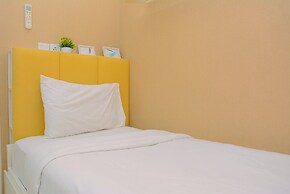 Comfy and Luxury 3BR Springlake Apartment