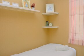 Comfy and Luxury 3BR Springlake Apartment