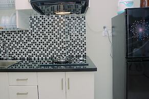 Studio Apartment with Garden View at The Springlake View Summarecon