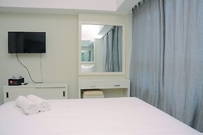 Studio Apartment with Garden View at The Springlake View Summarecon