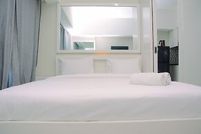 Studio Apartment with Garden View at The Springlake View Summarecon