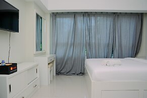 Studio Apartment with Garden View at The Springlake View Summarecon