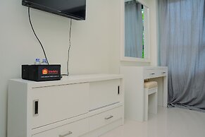 Studio Apartment with Garden View at The Springlake View Summarecon