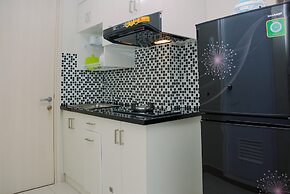 Studio Apartment with Garden View at The Springlake View Summarecon