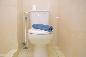 Studio Apartment with Garden View at The Springlake View Summarecon