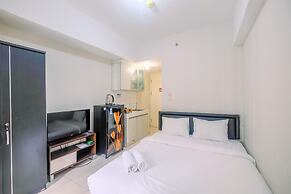 Simply Good Studio Room at Springlake Summarecon Apartment