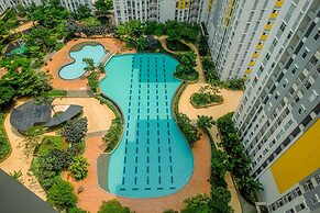 Simply Good Studio Room at Springlake Summarecon Apartment