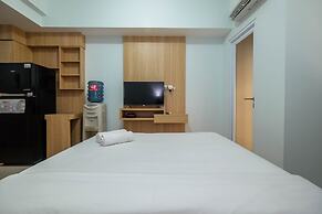 Comfy and Nice Studio Apartment at Tamansari Mahogany