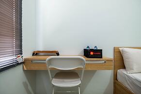 Comfy and Nice Studio Apartment at Tamansari Mahogany