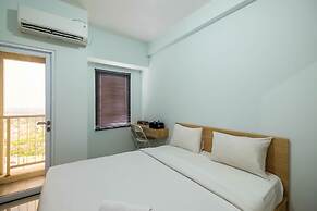 Comfy and Nice Studio Apartment at Tamansari Mahogany