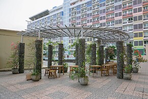 Homey Studio Margonda Residence 1 Apartment