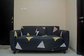 Comfortable and Beautiful 1BR Apartment at Atlanta Residence