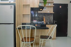 Comfortable and Beautiful 1BR Apartment at Atlanta Residence