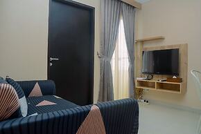 Comfortable and Beautiful 1BR Apartment at Atlanta Residence